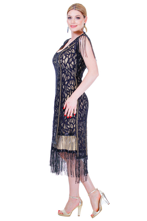 Rochie dantela MT-171